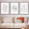 Codex Anatomicus Heart Anatomy^Bestsellers Set of 3 - Line Art