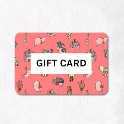 Codex Anatomicus Patches | Badge Reels^Digital Gift Card
