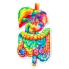 Codex Anatomicus Stickers^Digestive system sticker - Watercolor Splash