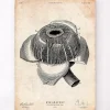 Codex Anatomicus Various Organs^Eye anatomy poster