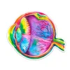 Codex Anatomicus Stickers^Eye anatomy sticker - Watercolor Splash