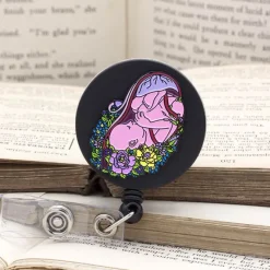 Codex Anatomicus Badge Reels^Fetus badge reel
