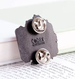 Codex Anatomicus Enamel Pins^First aid kit - Enamel pin