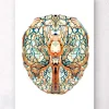 Codex Anatomicus Brain Anatomy^Geometrical brain anatomy I