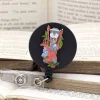 Codex Anatomicus Badge Reels^Larynx and aorta badge reel