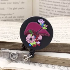 Codex Anatomicus Badge Reels^Liver badge reel