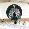 Codex Anatomicus Badge Reels^Lungs badge reel II