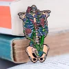 Codex Anatomicus Enamel Pins^Thorax and pelvis - Enamel pin